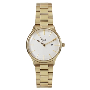 ساعت مچی زنانه رویال لندن Royal london کد RL-21388-05